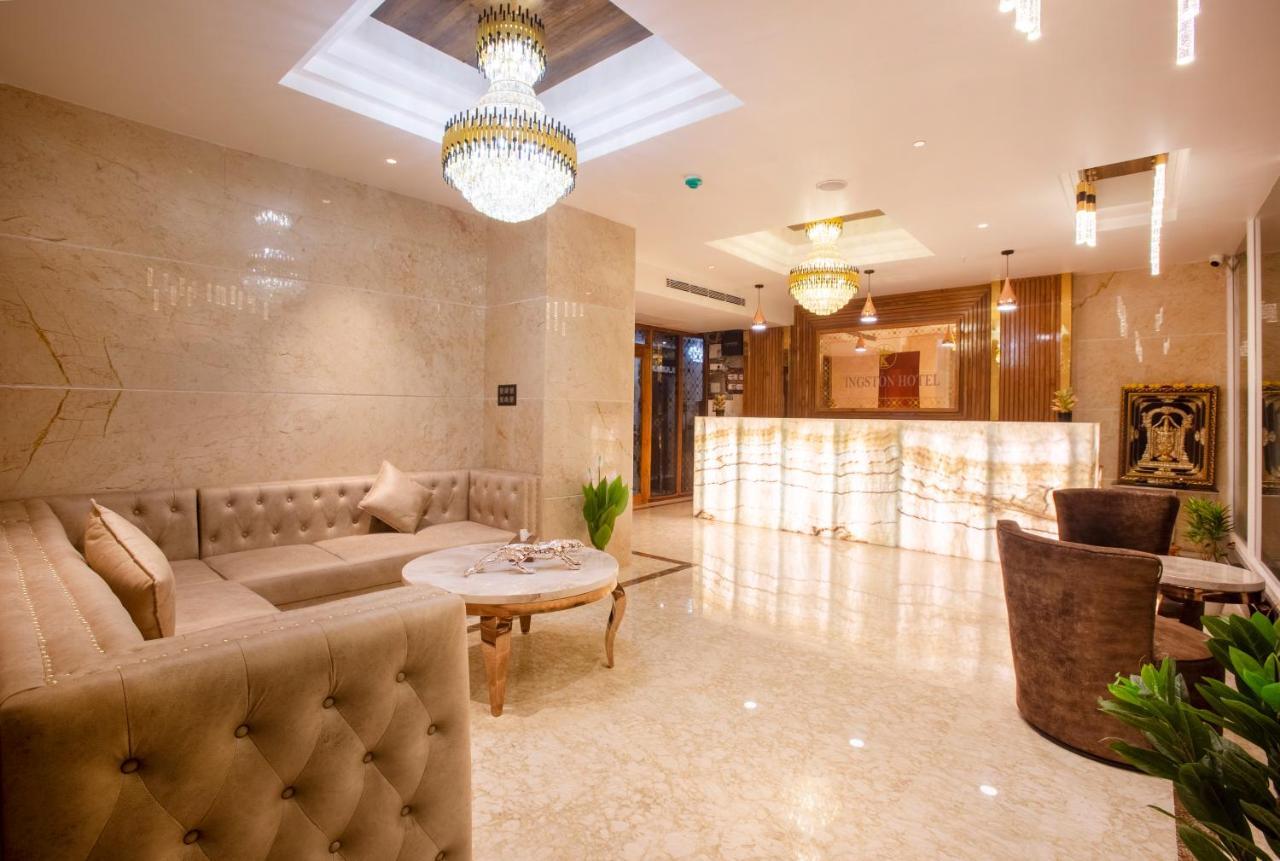 Kingston Hotel Бенґалуру Екстер'єр фото